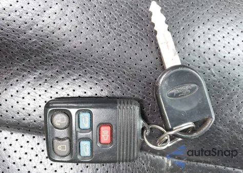 2007 Ford Expedition El Limited из США, поврежденный, VIN 1FMFK205X7LA38383